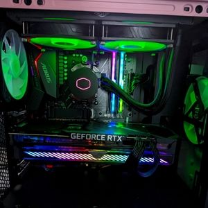 Custom Made Gaming PC